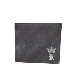 Portafoglio Uomo Pelle a sfioro Nero 531